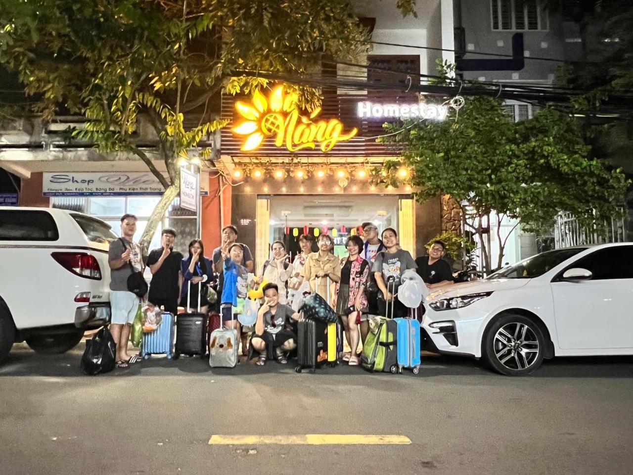 Nang Homestay Tuy Hoa Exterior photo