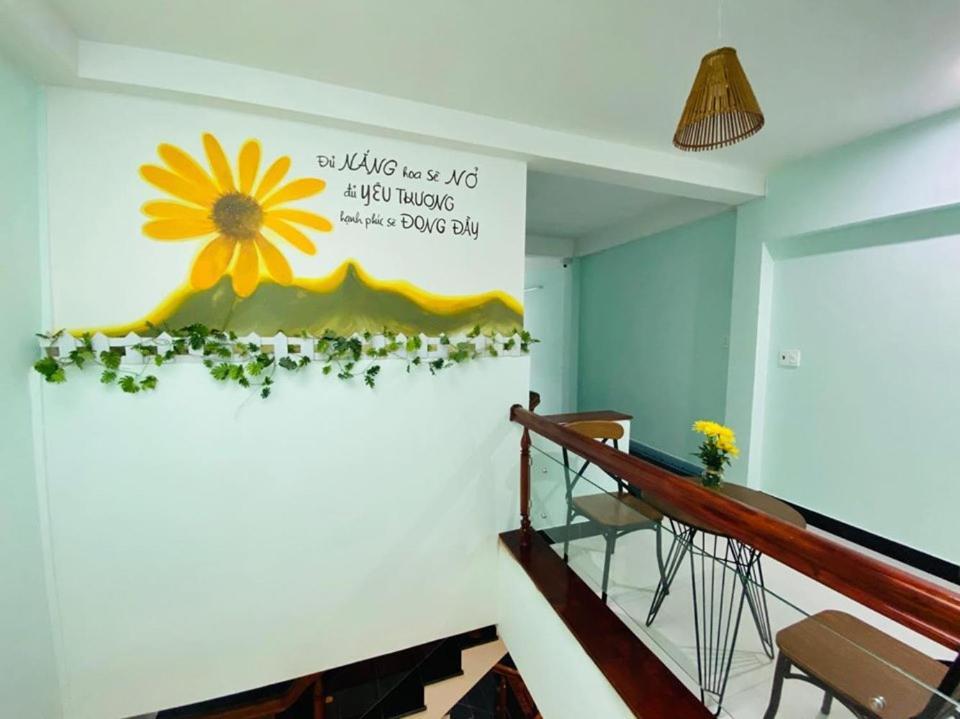 Nang Homestay Tuy Hoa Exterior photo